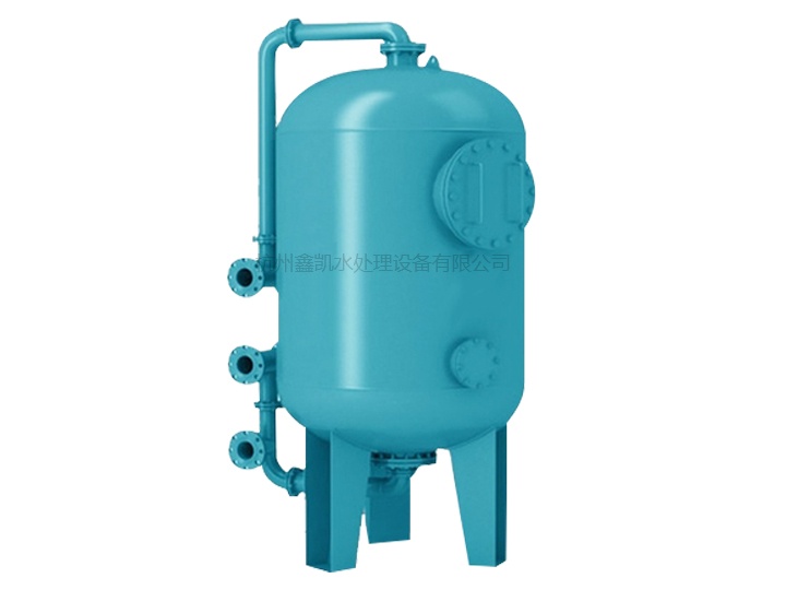 石英砂碳鋼過濾器