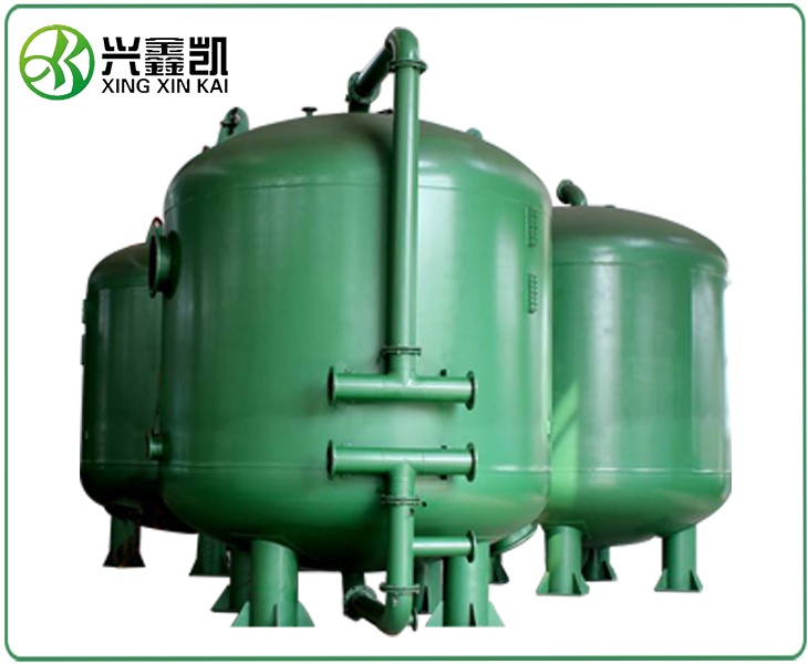 多介質過濾器（機械過濾器）