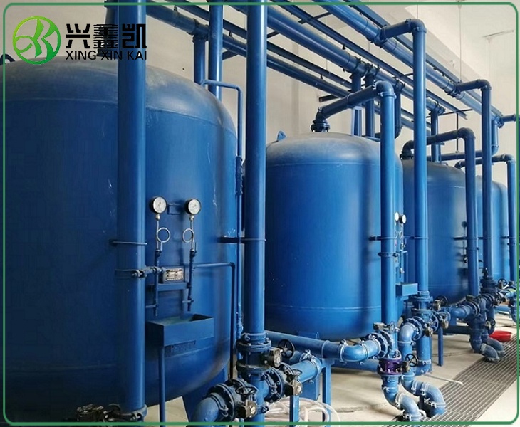 石英砂過濾器（污水處理器）