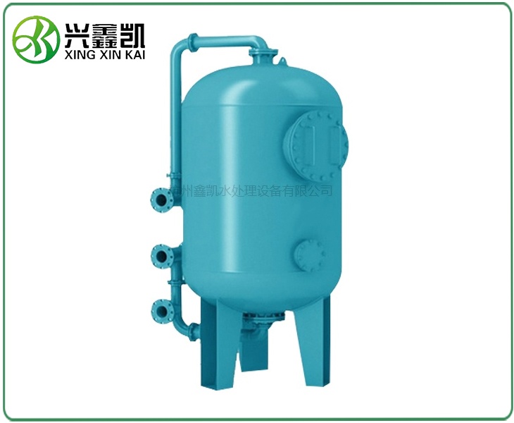 石英砂碳鋼過濾器